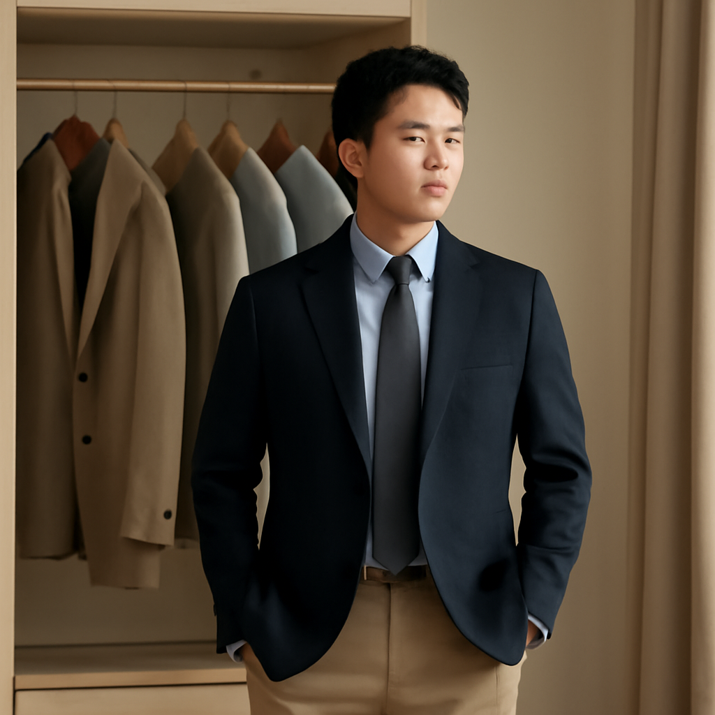 30대남성의류 대표 이미지